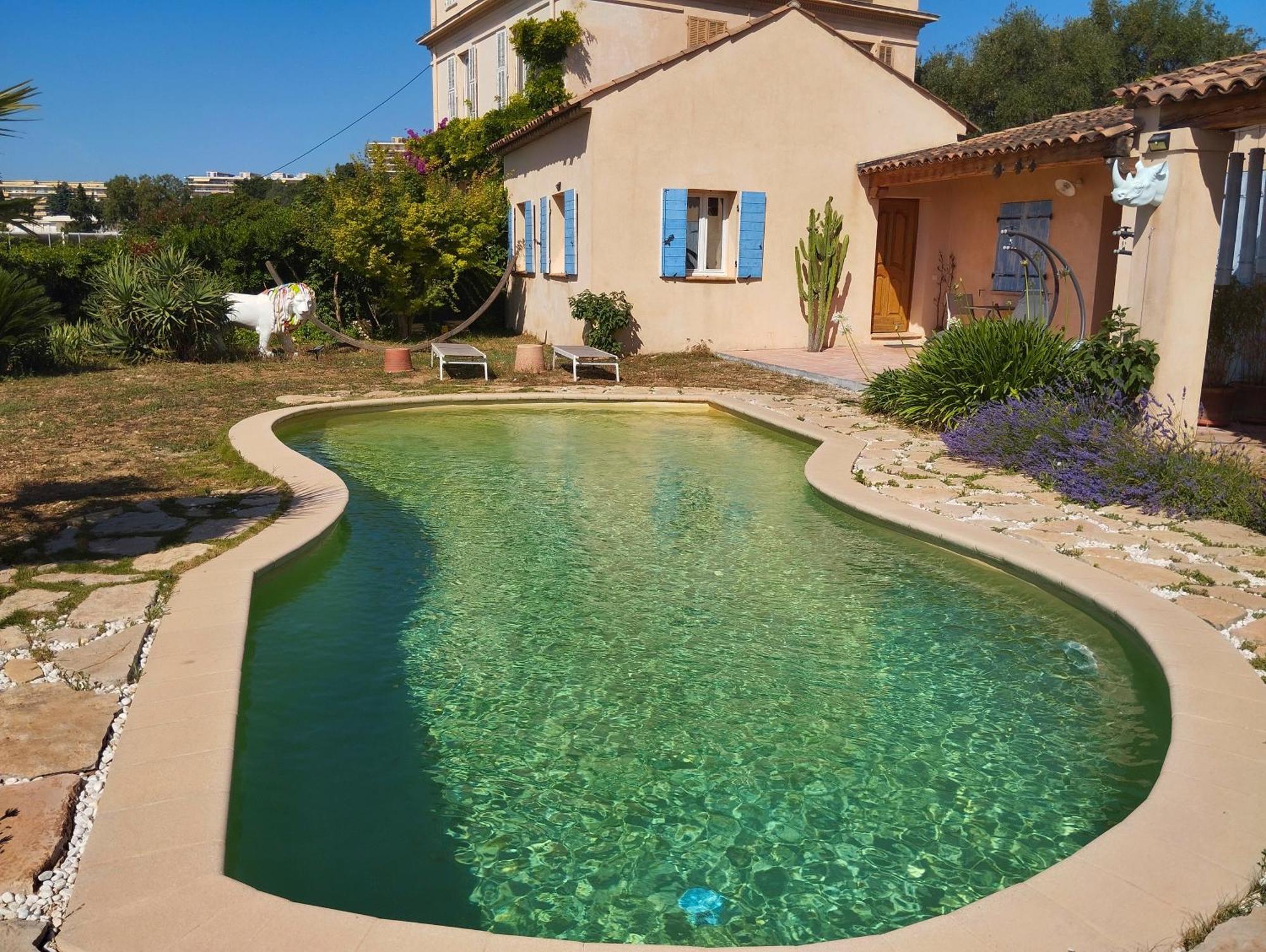 Hébergement de vacances L'albizia