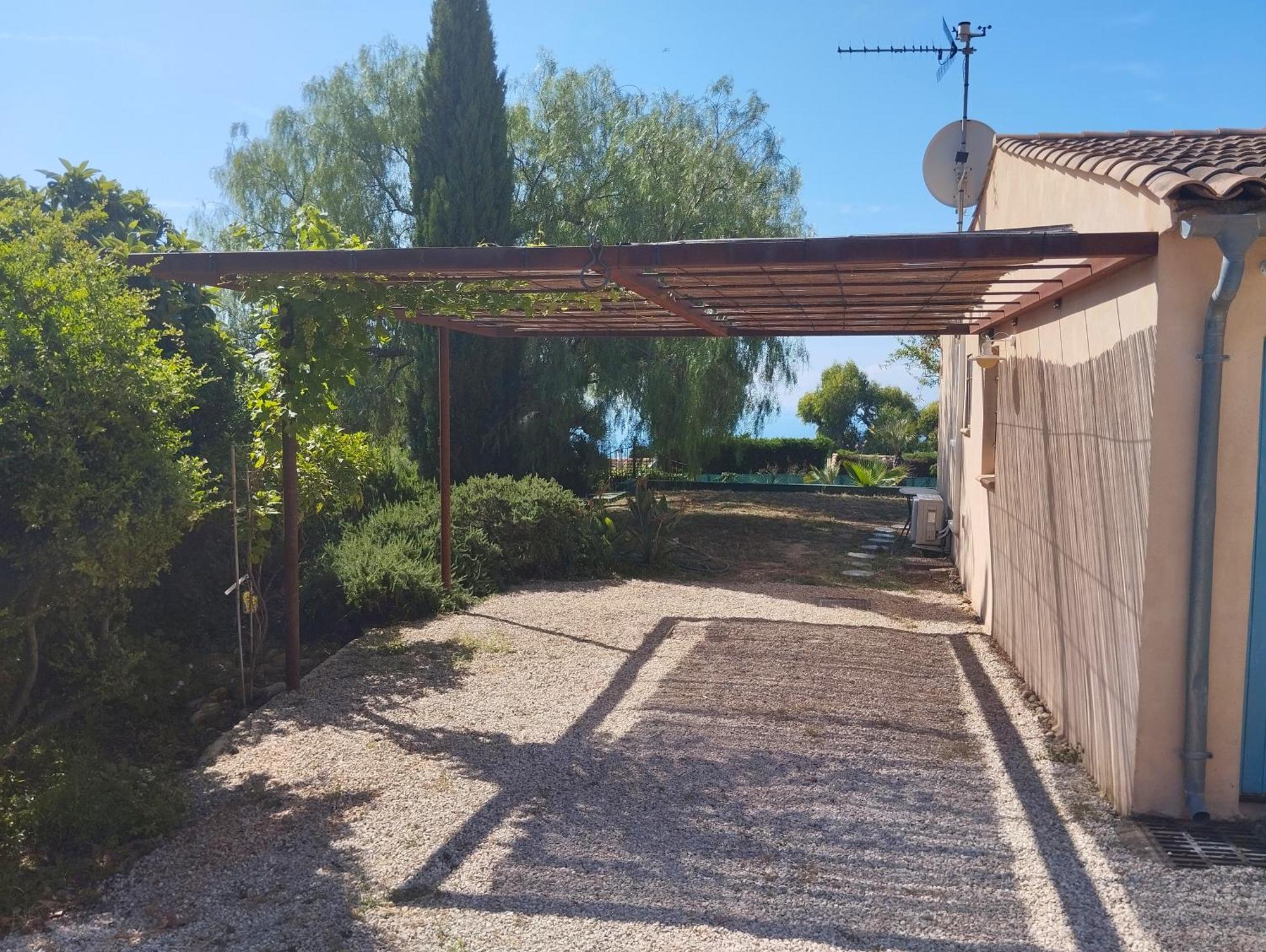 Hébergement de vacances L'albizia