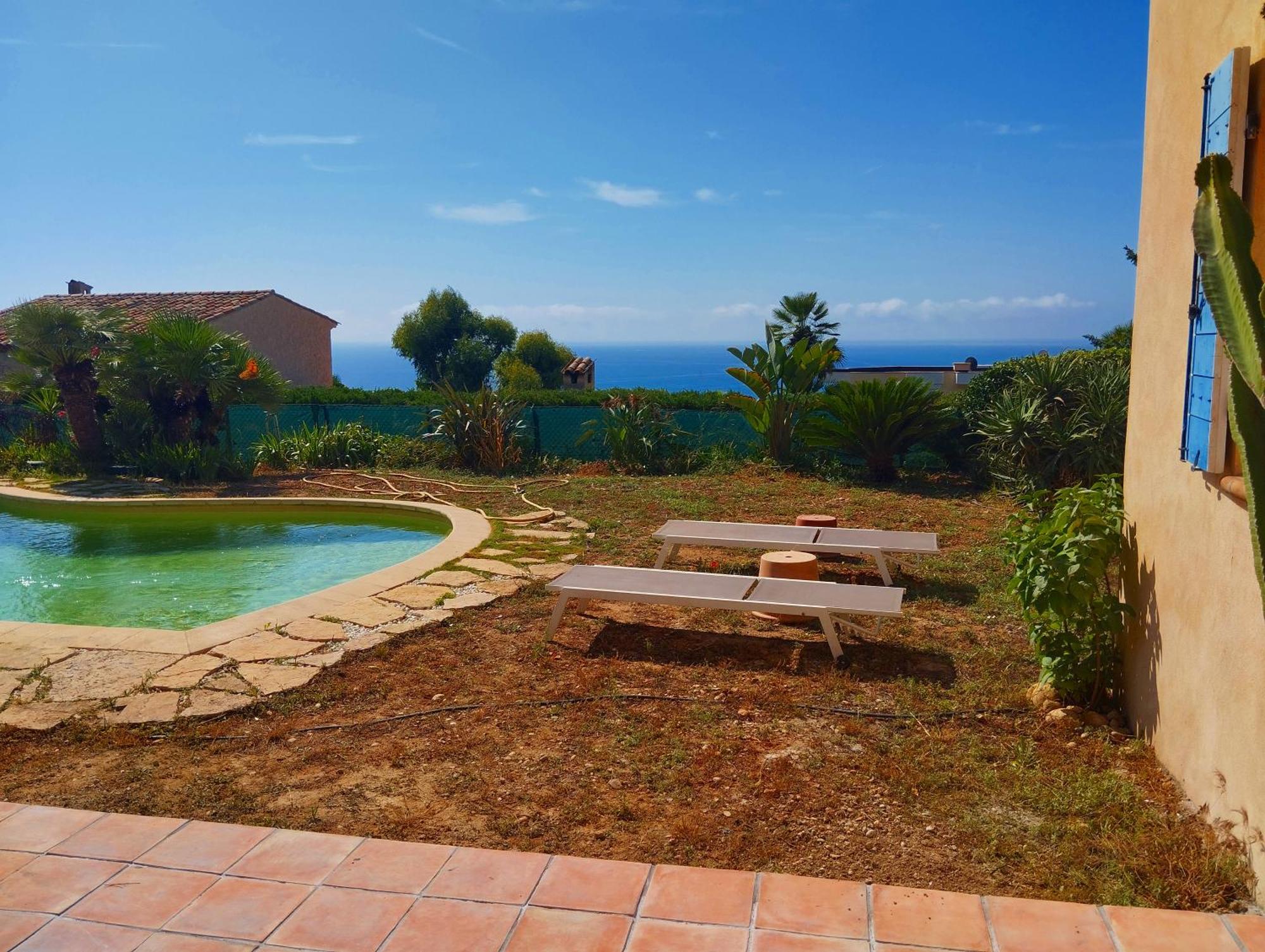 L'albizia Hébergement de vacances Nice